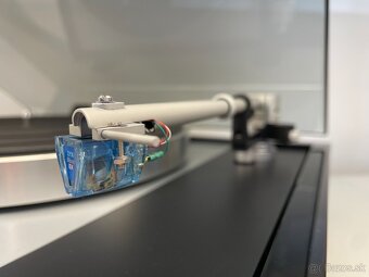 Thorens TD 1601 - manuálny gramofón s elektronickým zdvihom - 10