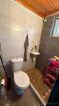 Rezervovaná .....Chata aj na celoročné bývanie, Geča - 10