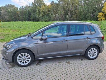VW Golf Sportsvan 1,5 TSI, 6st. manuál - 10