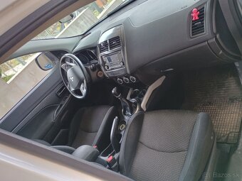 Mitsubishi ASX 4x4 2014 110kW 1.8 Di-d facelift - 10