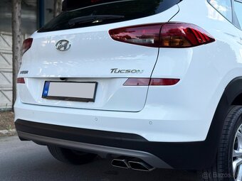 HYUNDAI TUCSON 1.6 T-GDI FAMILY / 48 000 km / 1.MAJITEĽ - 10