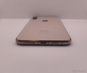 iphone xs max 64GB Gold - 100% BATERIA - 10