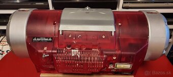 Predám Boomboxy JVC RV-B550 - 10