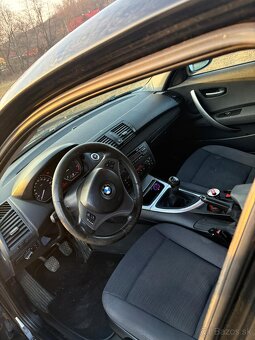 BMW E87 118D - 10