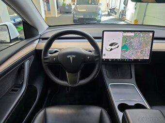 Tesla Model Y Long Range 2021 - 10
