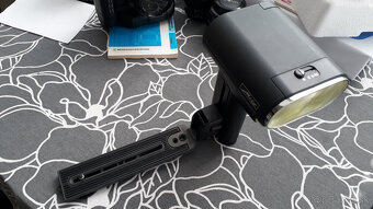 Blesk Metz 32CT8, SCA300 - TOP,ako nové - 10