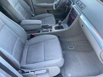 Audi a4 b7 3.0Tdi - 10