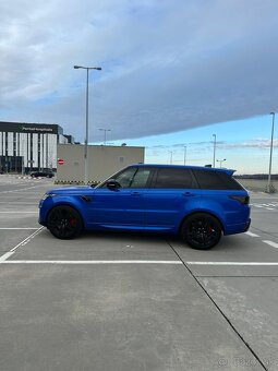 Predám Land Rover Range Rover Sport 3.0D HSE MHEV - 10
