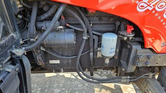 Zetor 4340/5340 6245/7245 ( klimatizacia , motor 7701 - 3922 - 10