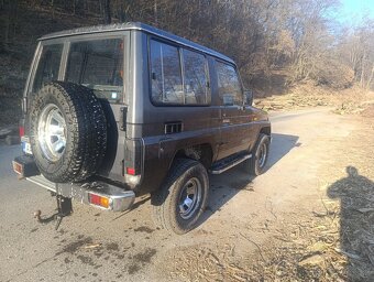 Toyota land cruiser j70 - 10