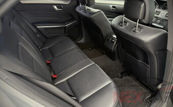 Mercedes-Benz E 220 BLUETEC (2015) - 10