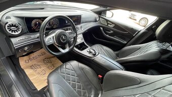 Mercedes-Benz CLS Kupé 400d AMG 4-matic A9 250kW - 10