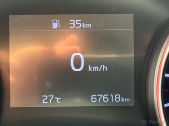 Kia Ceed 1,0 T-GDi Amber - 10