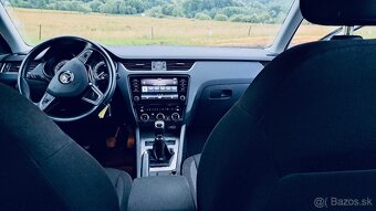 Škoda Octavia Combi III. 3 2020 TDI TOP - 10