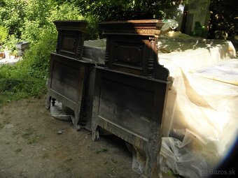 Starozitna postel - 10