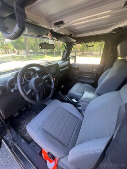 Jeep wrangler 2.8 CRD - 10