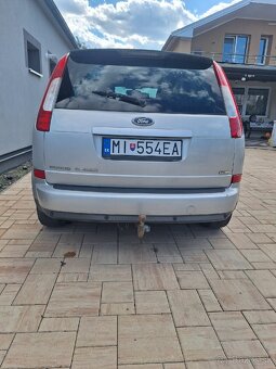 Ford C-mac 1.6cdti 80kw - 10