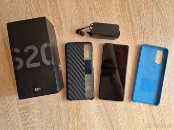 Samsung Galaxy S20 G980F 8GB/128GB - 10