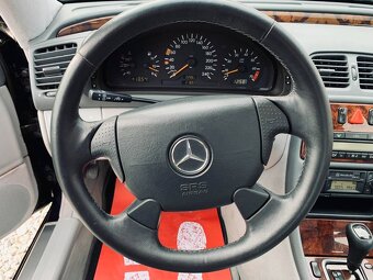Mercedes-Benz CLK Kupé 200 - možný leasing/úver - 10
