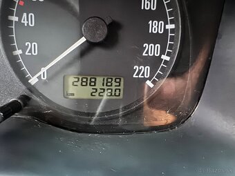 Škoda Octavia 1.9TDi 66kW r.v 1999 - 10