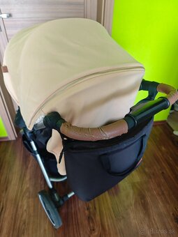 Športový kočík Petite & Mars Royal - 10
