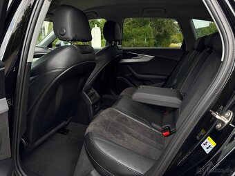 Audi a4 b9 Avant 2017 159tkm 110kw dsg Alcantara - 10