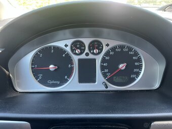 Ford Galaxy 1.9 TDI – 7-miestne, ťažné zariadenie, zachovalý - 10