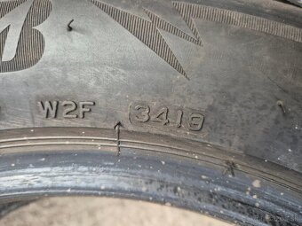 195/60 r16 zimné 4 ks BRIDGESTONE dezén 8,6-8,3 mm - 10