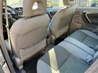 Toyota RAV 4 2.0D-4D 4✖️4. 124oookm - 10