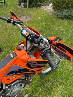 KTM SXF 450 2004 - 10