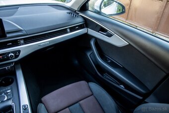 Audi A4 Avant 2.0TDI S-Tronic Basis AJ NA SPLÁTKY/PROTIÚČET - 10