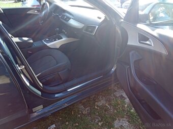 Audi A6 Avant 3,0 TDI 150kw r.2015 - 10