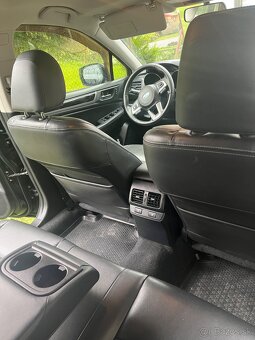 Subaru outback 2016 129 kw 6AT benzin - 10