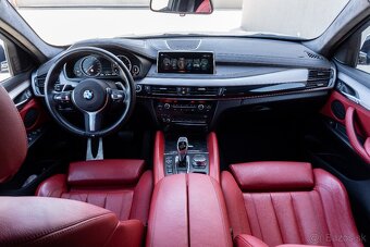 BMW X6 40d M Sport - 10