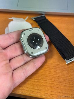 Apple Watch Ultra 3 49mm LTE GPS - rok záruka, nové - 10