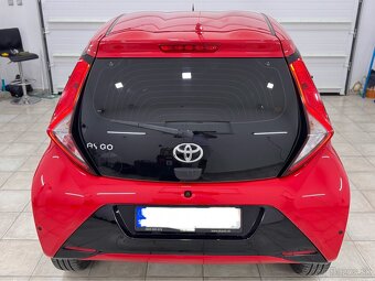 Toyota Aygo 1.0 Benzin r.2020 113 000km slovenské auto✅ - 10