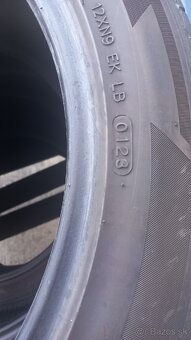 Kolesa 5x112 R17 +pneumatiky - 10