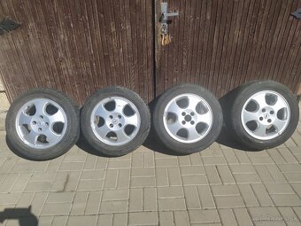 Disky opel 4x100R15 - 10
