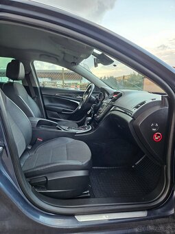 Opel Insignia 2.0CDTI 131PS SportsTourer Automat Combi EURO5 - 10