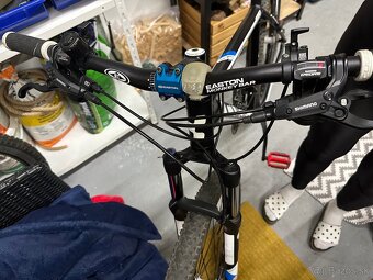 Cube ACID 29” horsky bicykel - 10