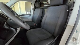 Volkswagen T6 Transporter odpočet DPH - 10