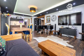 Predaj RD 3 izbový bungalov s garážou, ul. A. Dubčeka, Košic - 10