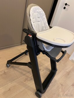 Detska stolicka peg perego prima papa follow me - 10