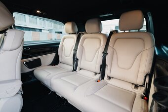 Mercedes-Benz V trieda V250 - 10