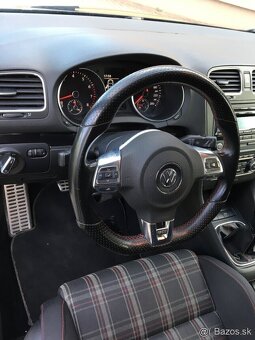 VOLKSWAGEN GOLF GTI 2.0 TFSI TURBO BENZÍN 155KW - 10