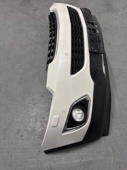 Opel Antara rv. 2014 předek Bílá barva - 10