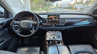 Audi A8 3.0 TDI V6 DPF clean diesel quattro tiptronic - 10