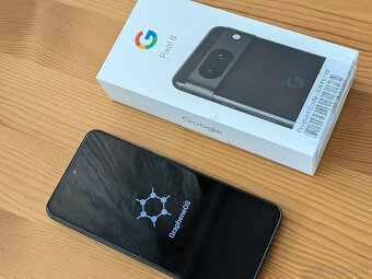 Google Pixel 8 128GB GrapheneOS bezpečnostní software - 10