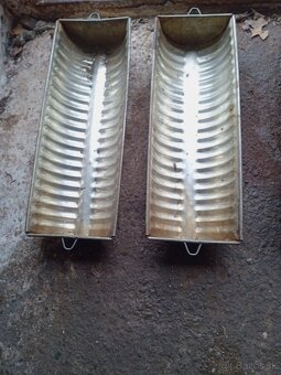 Formičky na pečenie - 10