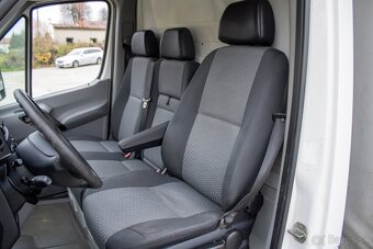 Volkswagen Crafter 2.0 TDi 8pal - 10